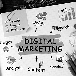 Digital Marketing