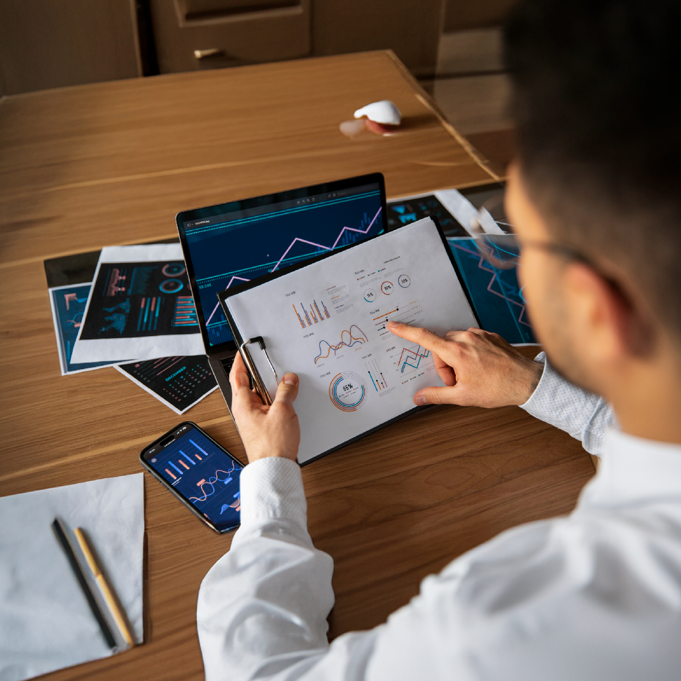 Digital Marketing Performance