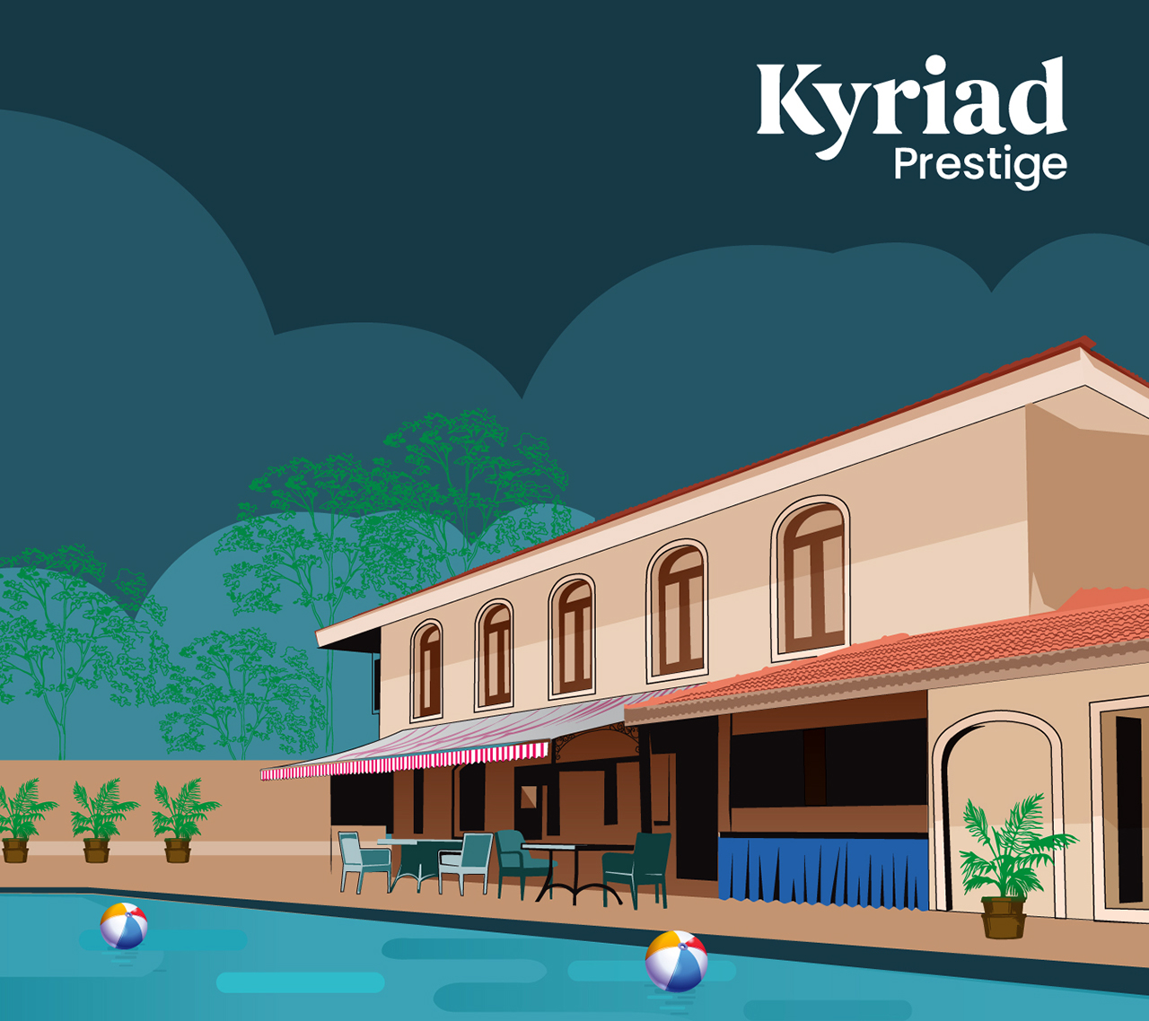 Kyriad Group - Social Media
