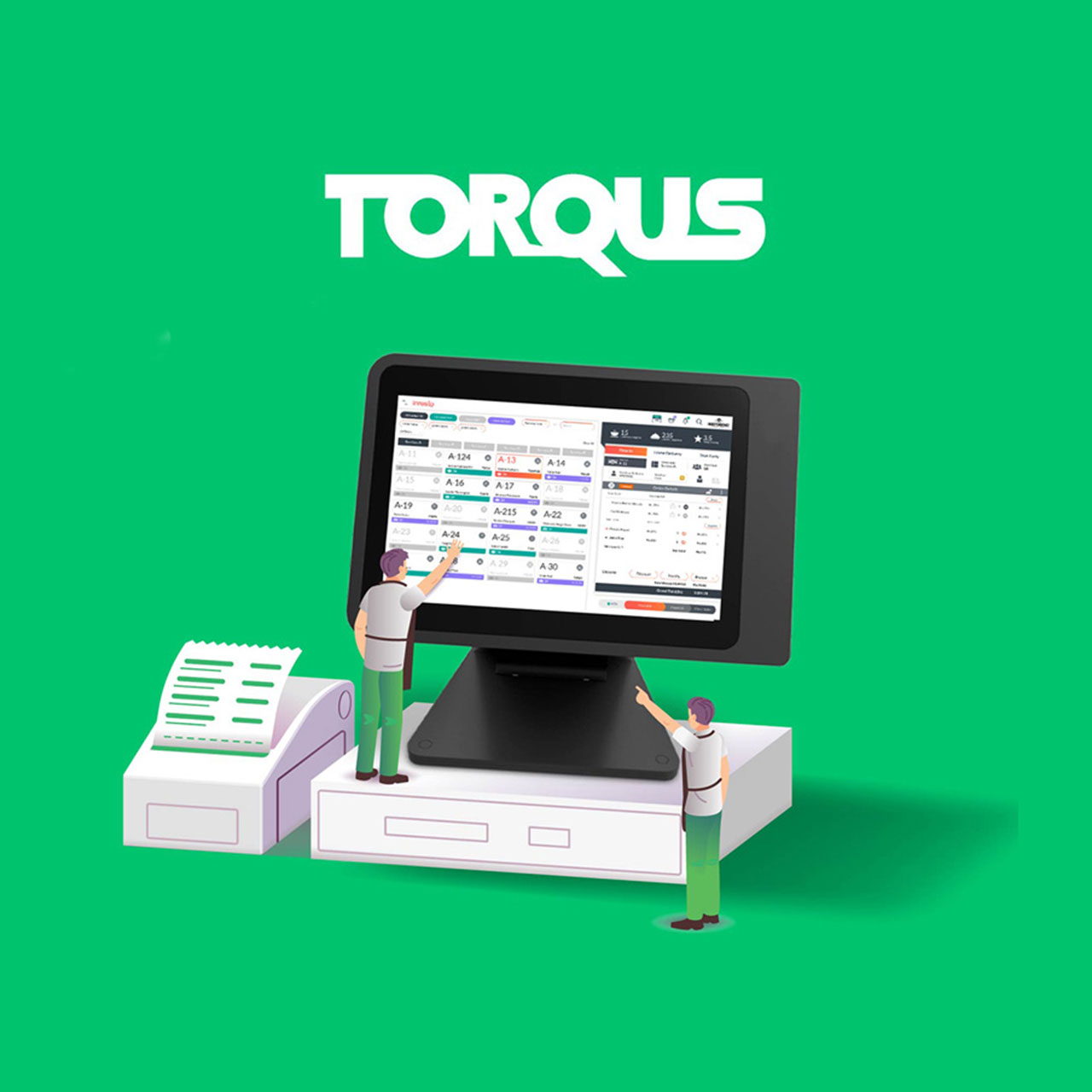 Torqus System - Digital Marketing